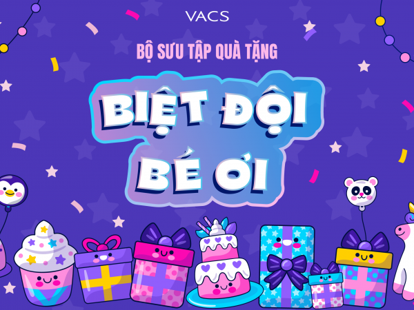 BỘ SƯU TẬP QUÀ TẶNG 