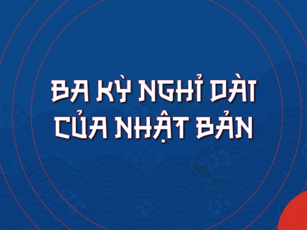 DUY TRÌ HIỆU SUẤT LÀM VIỆC QUA KỲ NGHỈ DÀI